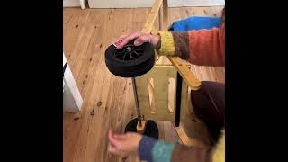 Nimble Cart Assembly