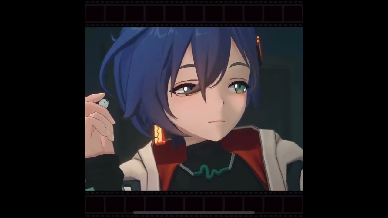 Zenless Zone Zero intro / MC select #hoyoverse #zzz #zenless #zenlesszonezero #wise #belle #gaming