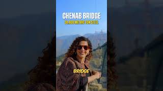 Importance of Chenab Bridge | Curly Tales