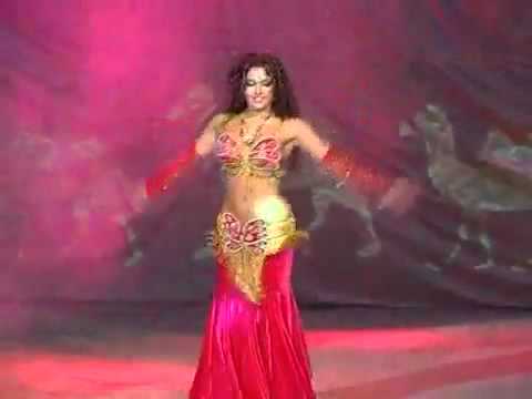 Belly dance Alla Kushnir Leila