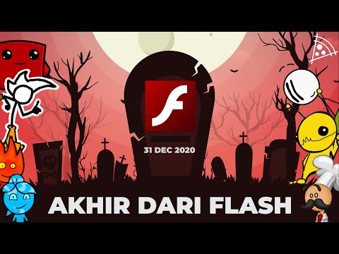 Video: Cara Bermain Permainan Flash Percuma