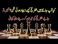 Do you know history of chess? If not, know the surprising story of chess