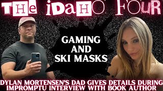 Dylan Mortensen's Dad, Brent, Gives Details Into the "Idaho Homicides Surviving Roommates" Life