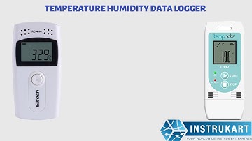 Elitech RC-4HC and Tempnote TH32 temperature and humidity datalogger| Digital Temperature Datalogger