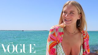 73 Questions with Katelyn Fitch | Vogue Parody