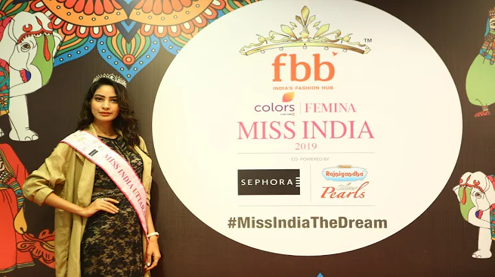 Sumita Bhandari talks about her reign during Miss ...