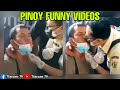 Swab test lang sana pero tinuka si kuya! - Pinoy memes, funny videos compilation