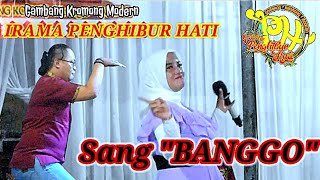 SANG BANGGO - Gambang Kromong Modern IRAMA PENGHIBUR HATI @PUSPITA SARI #CILEUNGSI