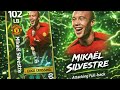 Mikaël Silvestre paid Epic in eFootball 