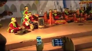 Kreasi seni musik Anak - anak Daerah BANYUWANGI