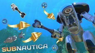 Prawn Suit Setup Beginners Guide Into Subnautica
