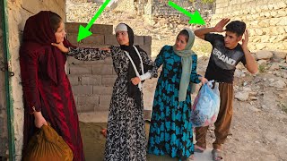 A noisy return: Will Hajar kick Ismael's rival out of the house?