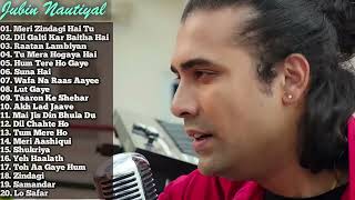 Jubin Nautiyal Top Hit Songs 202 - Audio Jukebox  Jubin Nautiyal All New Hindi Nonstop Songs 2022