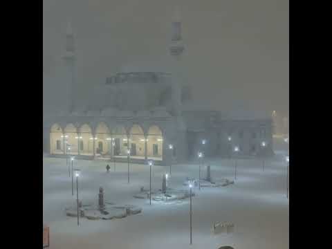 Konya Sultan Selim Camii Sabah Ezanı-Esselatu Hayrun Minen Nevm