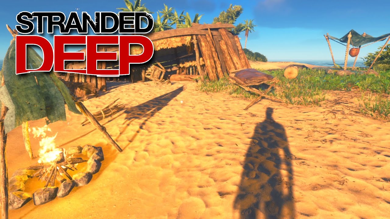Episódio 10 Explorando o Mapa | Stranded Deep | Gameplay | 1ª Temporada ...