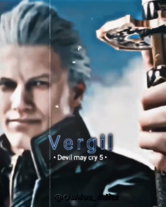 Rias Gremory Vs Vergil| WHO IS STRONGER| High Scholl dxd vs Devil may cry