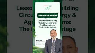 The Real Problem in Bioenergy? It’s Supply, Not Tech | Anand Behl | C3 2026