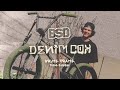 DENIM COX Grime Frame Bike Check | BSD BMX
