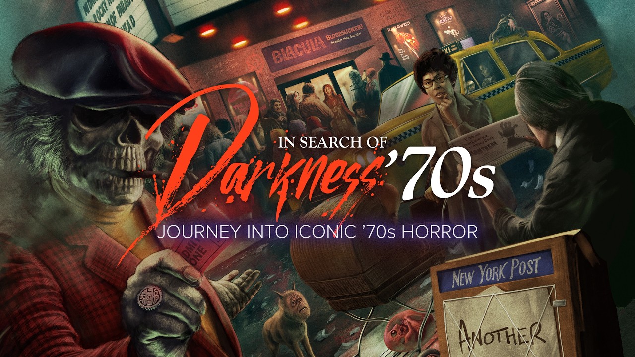 In Search Of Darkness 70's Trailer