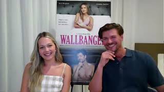 ‘Wallbanger’ Exclusive Interview: Kelli Berglund & Amadeus Serafini