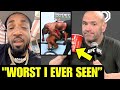 Bobby Green Reacts To LATE STOPPAGE Against Jalin Turner, Dana White Gives His Thoughts...