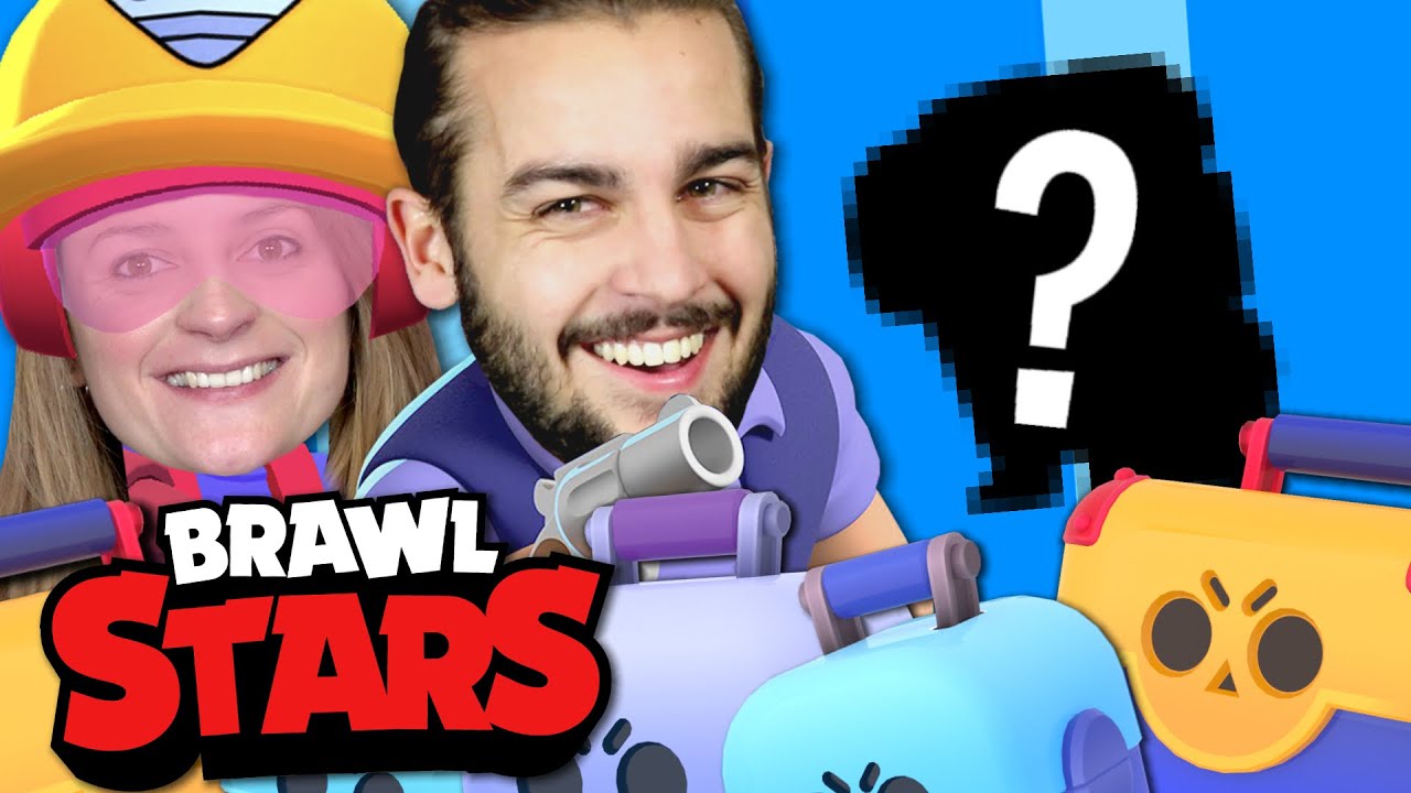 Encore Des Nouveaux Brawlers Pack Opening Brawl Stars Fr Youtube - giom et kim brawl stars