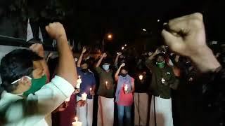 Remembering Abhimanyu At Maharajas