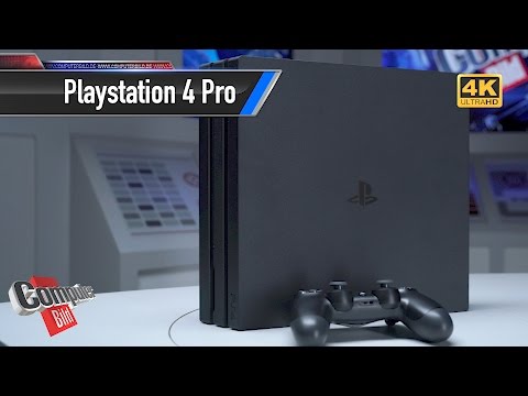 Playstation 4 Pro: Das Grafikbiest auf dem Prüfstand