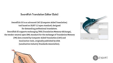 Swordfish Translation Editor (Sale)