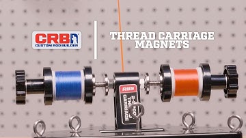 CRB Thread Carriage Magnet - Perfect Thread Tension!