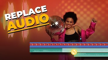 VIDEO HACK: How to Replace Audio of Video with Voiceover and Copyrighted Music？