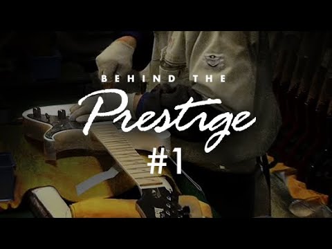 Behind the Ibanez Prestige Series