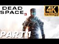 Dead Space 3 Impossible Difficulty Complete Walkthrough Part 1 PC 4K/60fps