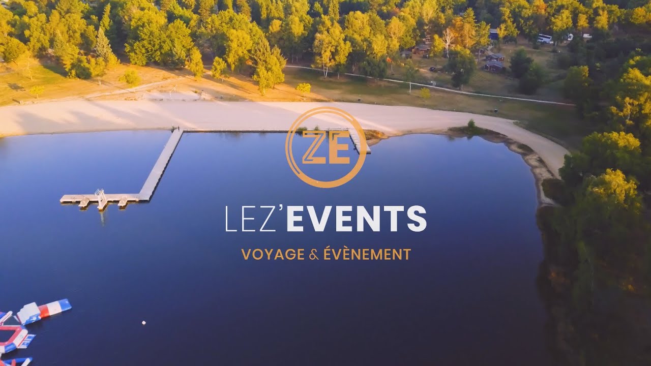 Ze Big Lac - Lez'Events - YouTube