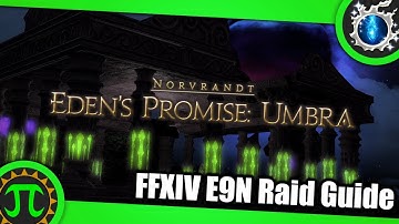 FFXIV Raid Guide - Eden