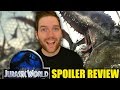 Jurassic World - Spoiler Review