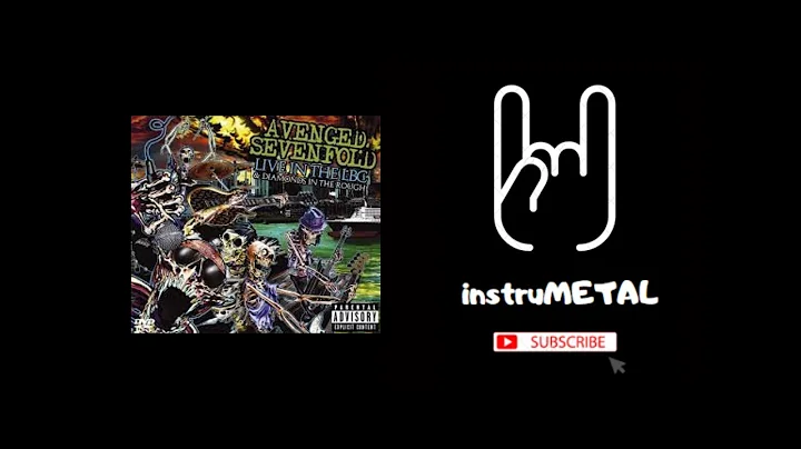 Avenged Sevenfold - Critical Acclaim / Bat Country (INSTRUMENTAL LIVE CONCERT IN THE LBC)