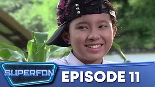 Superfon - Episode 11 (Terakhir) - Natalie Sarah Cecep Reza