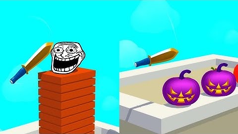 Slice İt All Gameplay | All Levels Gameplay Android , İos Level 146-147 !!