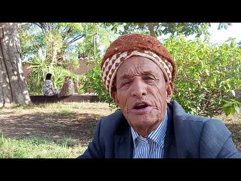 الحلقة رقم 3 من حكاية المتشرد الشيخ علال الوجدي 