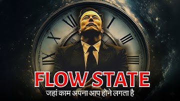 How to Unlock Flow State – The Hidden Science of Limitless Focus ⚡