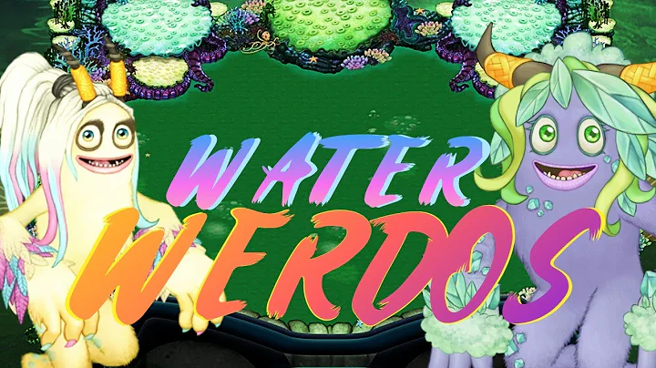 Flow like water - Water werdos full song (msm)