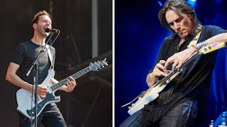 Paul Gilbert Vs Steve Vai (Official Video)