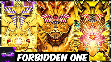 Yu-Gi-Oh! - Exodia De Verboden [Millennium] Archetype