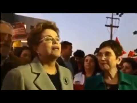 Dilma hackeada