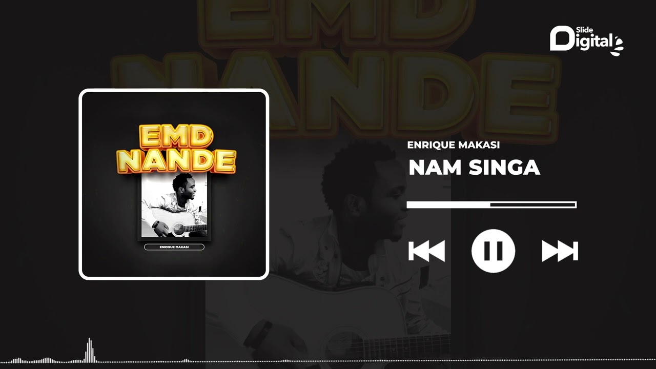 Watch Enrique Makasi - Nama Singa (Official Audio) on YouTube Watch Enrique Makasi - Nama Singa (Official Audio) on YouTube