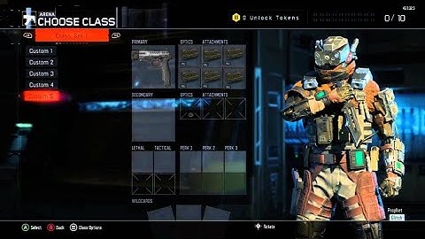 BO3 HOW TO GET 6 ATTACHMENTS ON A PISTOL *AFTERPATCH* (XBOX ONE ONLY)