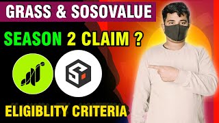 grass season 2 airdrop | sosovalue season 2 airdrop eligibility criteria | new Airdrop 2026