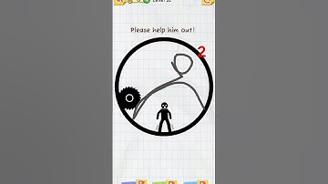 Please help him out! Draw 2 Save Part: 31 #shorts #viralshort #viral