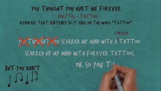 screenshot of the youtube video